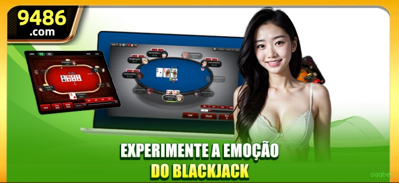 Cassino ao vivo oqqbet dealers